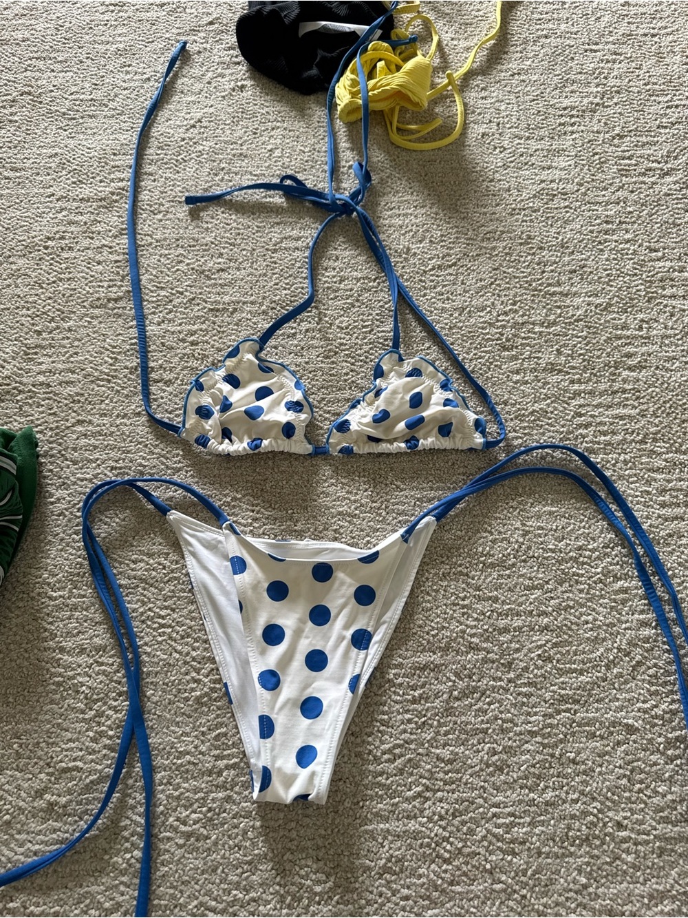 Frankie’s bikinis set - Picture 2 of 5